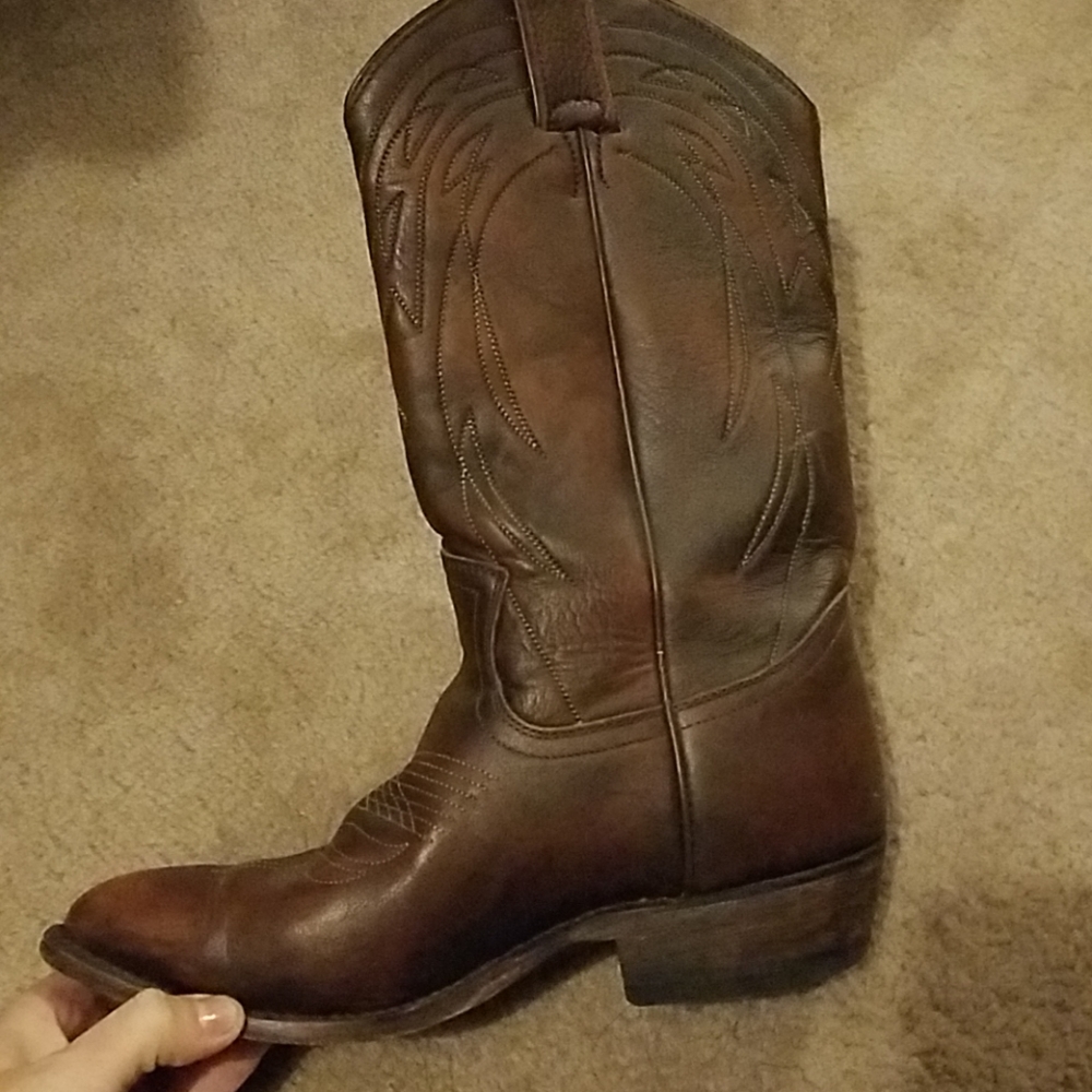 Frye womens boots vintage